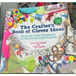 The crafter's book of clever ideas